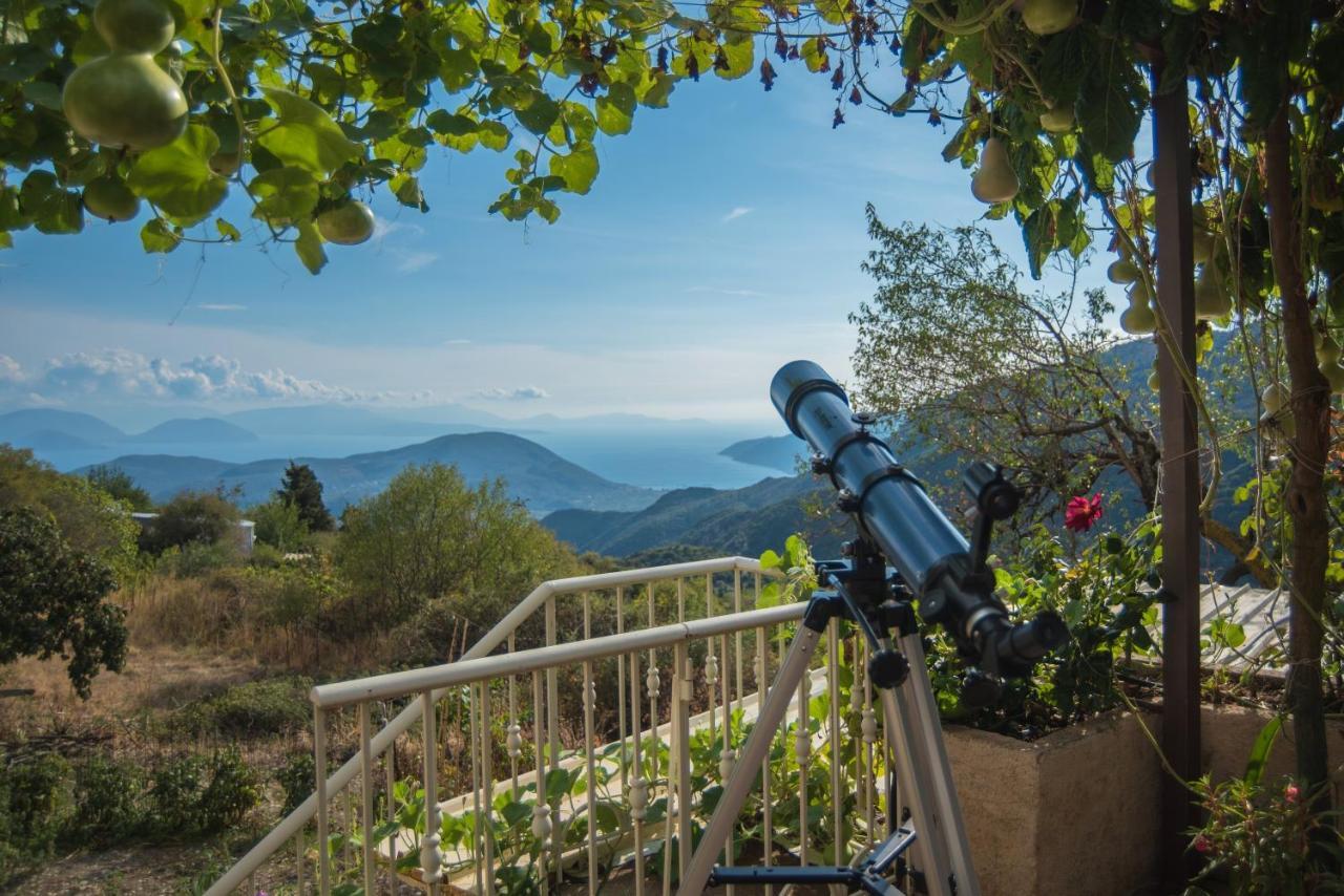 Cottage Hill Agios Ilias  Eksteriør billede