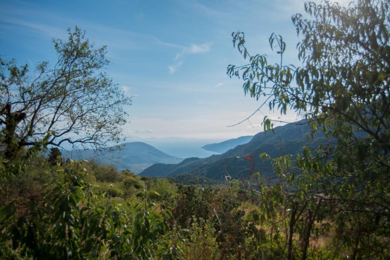 Cottage Hill Agios Ilias  Eksteriør billede