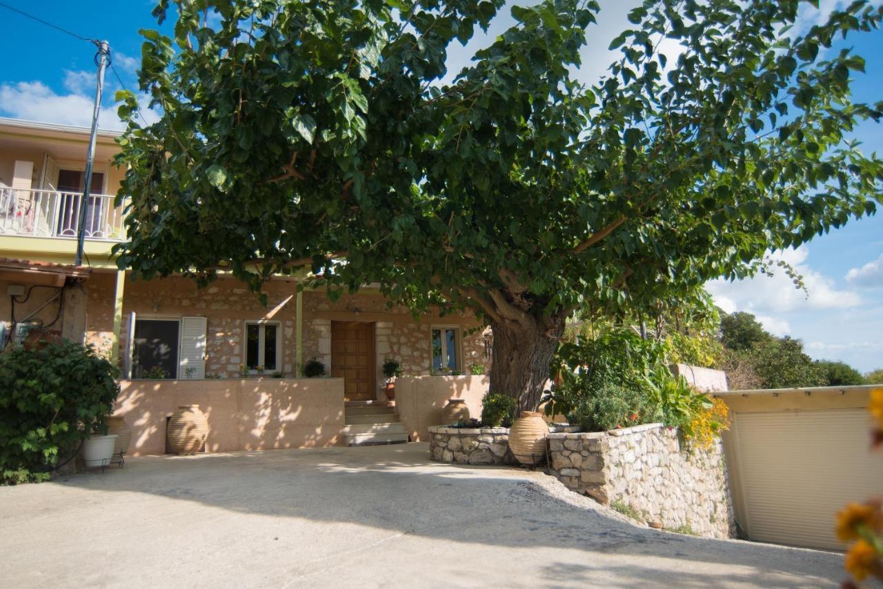 Cottage Hill Agios Ilias  Eksteriør billede