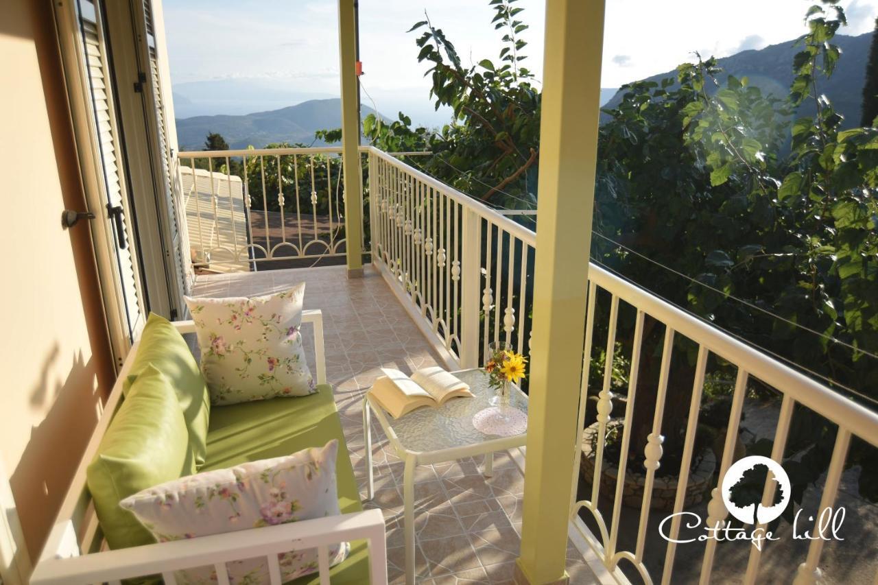 Cottage Hill Agios Ilias  Eksteriør billede