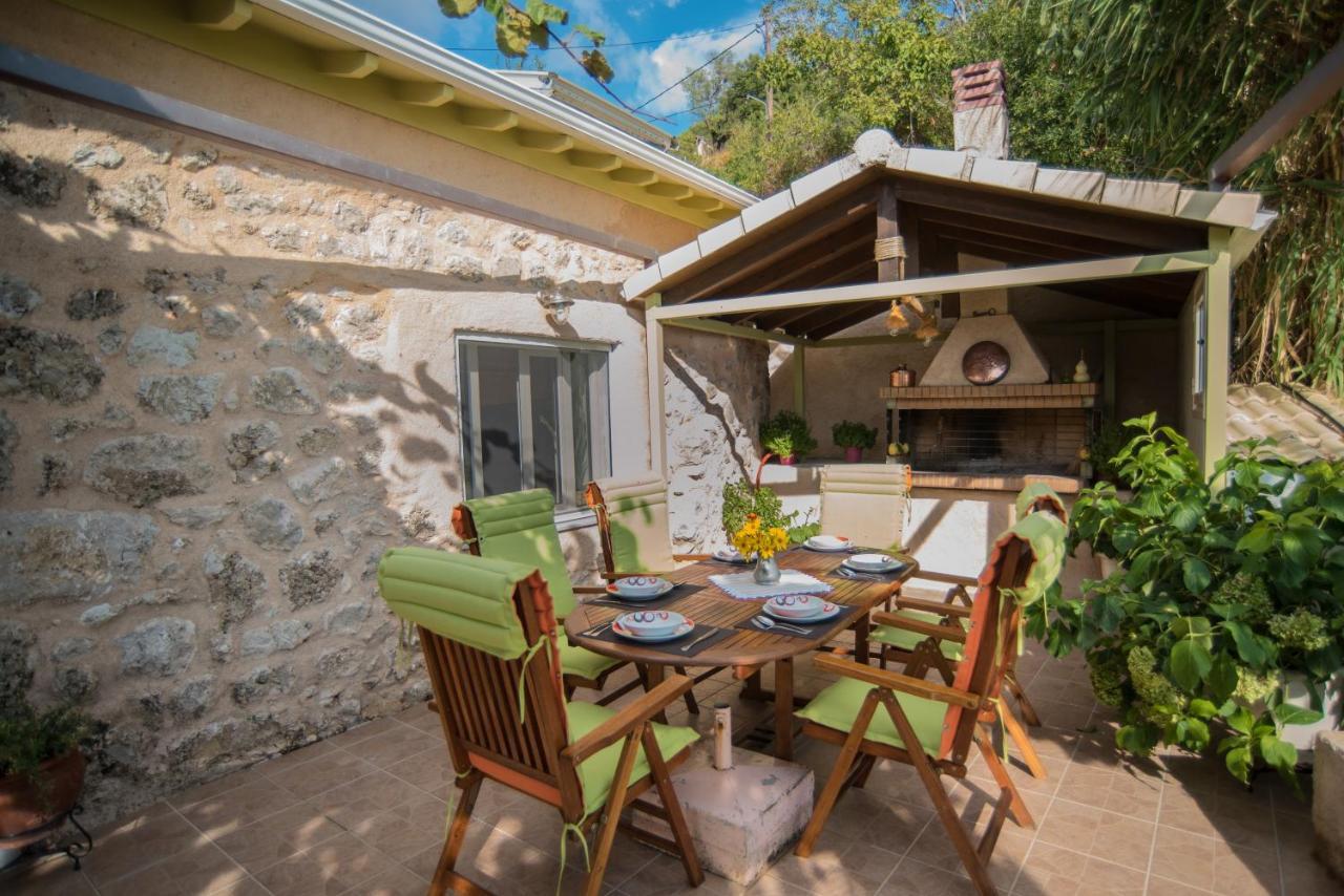 Cottage Hill Agios Ilias  Eksteriør billede
